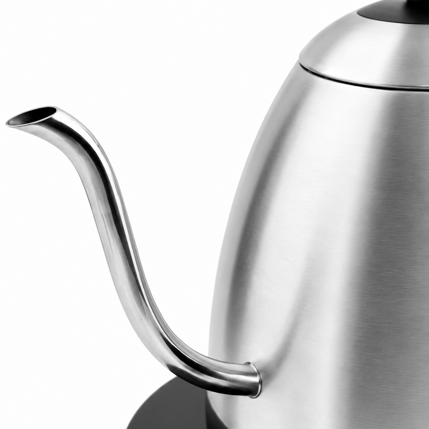 Bonavita Cosmopolitan 1.0L Gooseneck Precision Temperature, Precision Pour Electric Kettle in 4 Dramatic Finishes