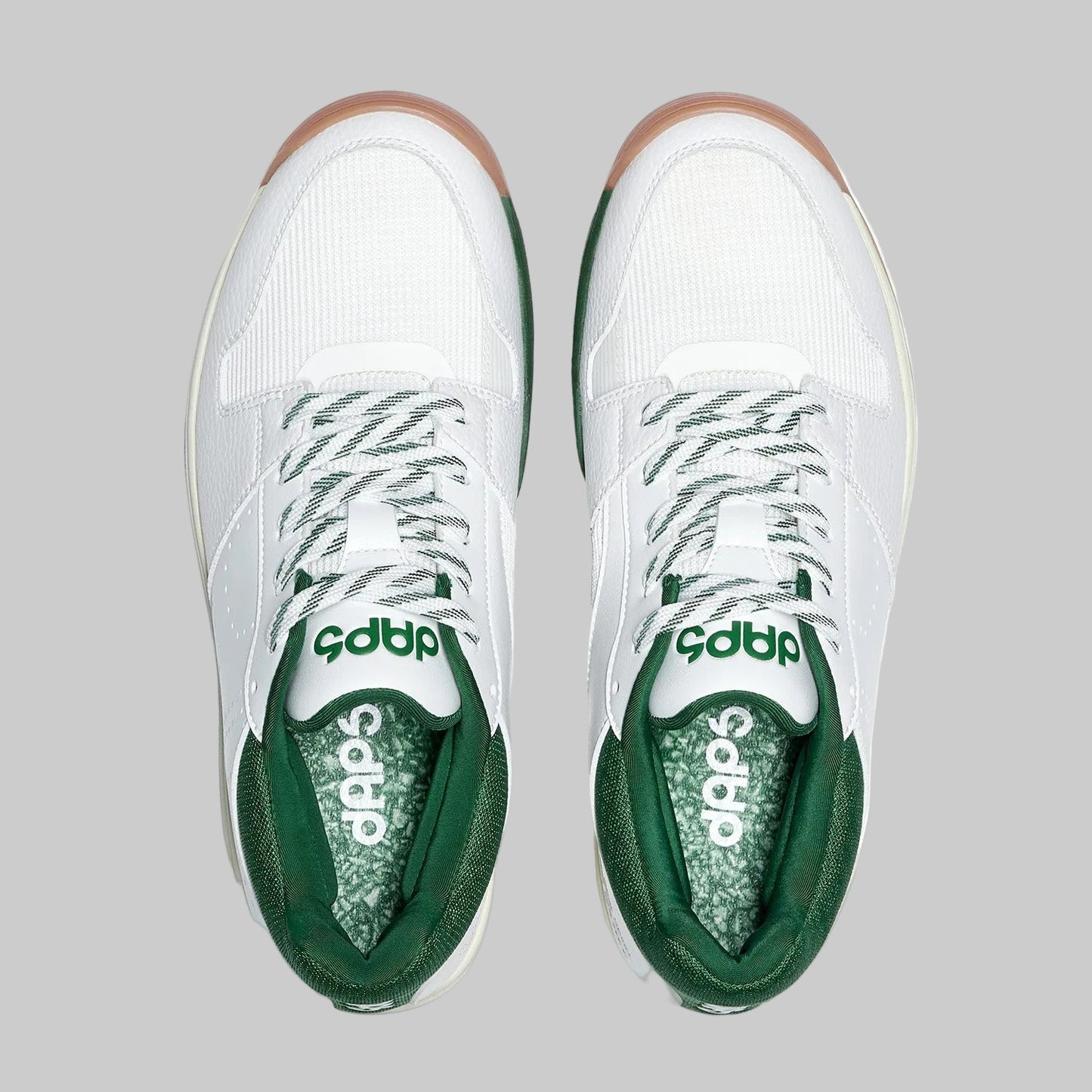 Women’s Pickleball Shoes by DAPS, the DESI Mid.  Engineered exclusively for women who love Pickleball!
