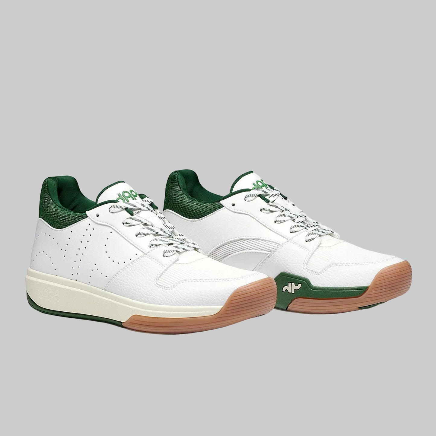 Women’s Pickleball Shoes by DAPS, the DESI Mid.  Engineered exclusively for women who love Pickleball!