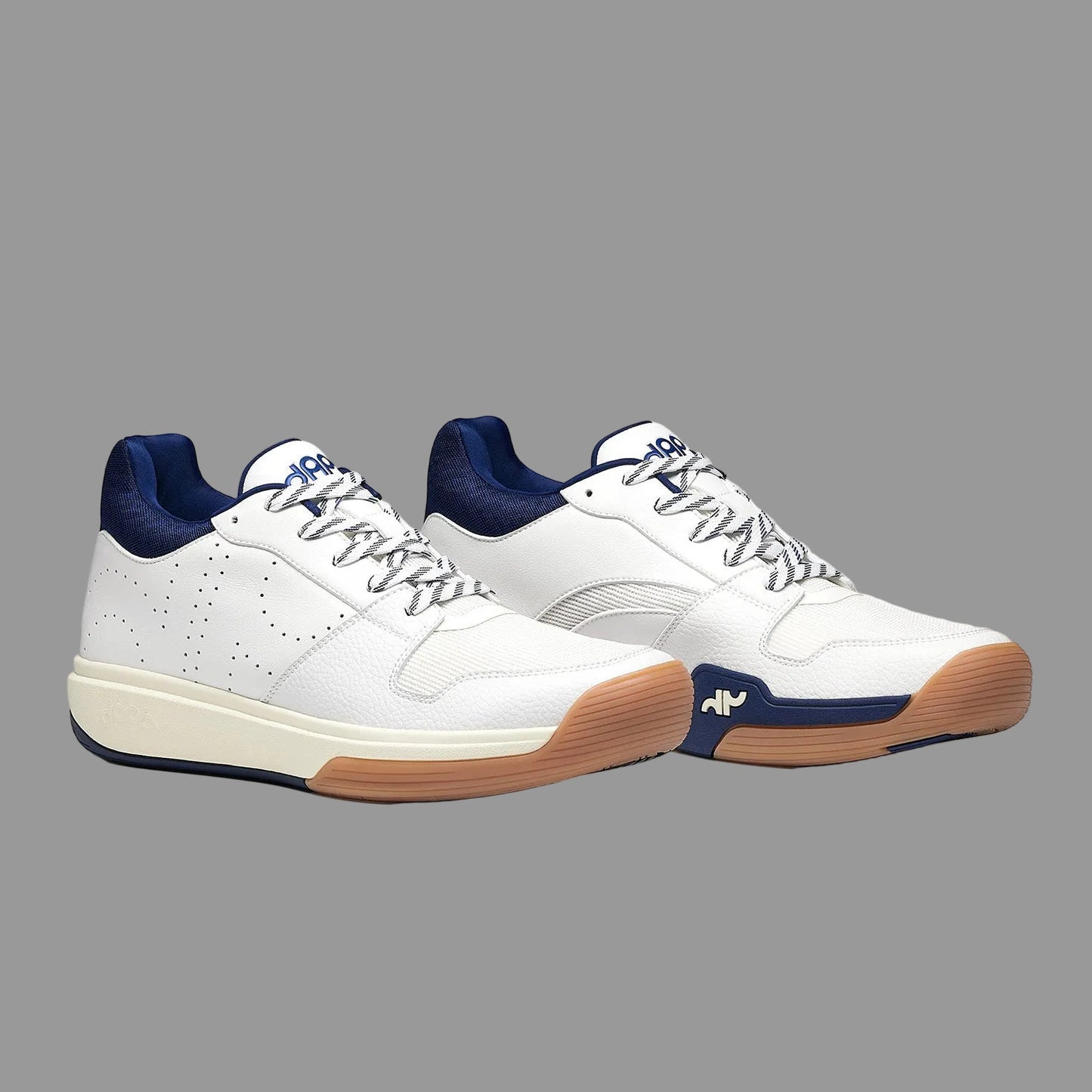 Men’s Pickleball Shoes by DAPS, the DESI Mid.  Engineered exclusively for Pickleball!