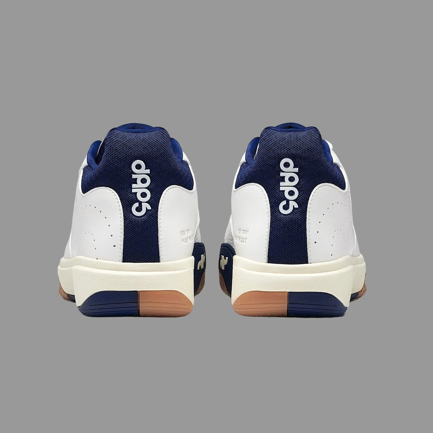 Men’s Pickleball Shoes by DAPS, the DESI Mid.  Engineered exclusively for Pickleball!