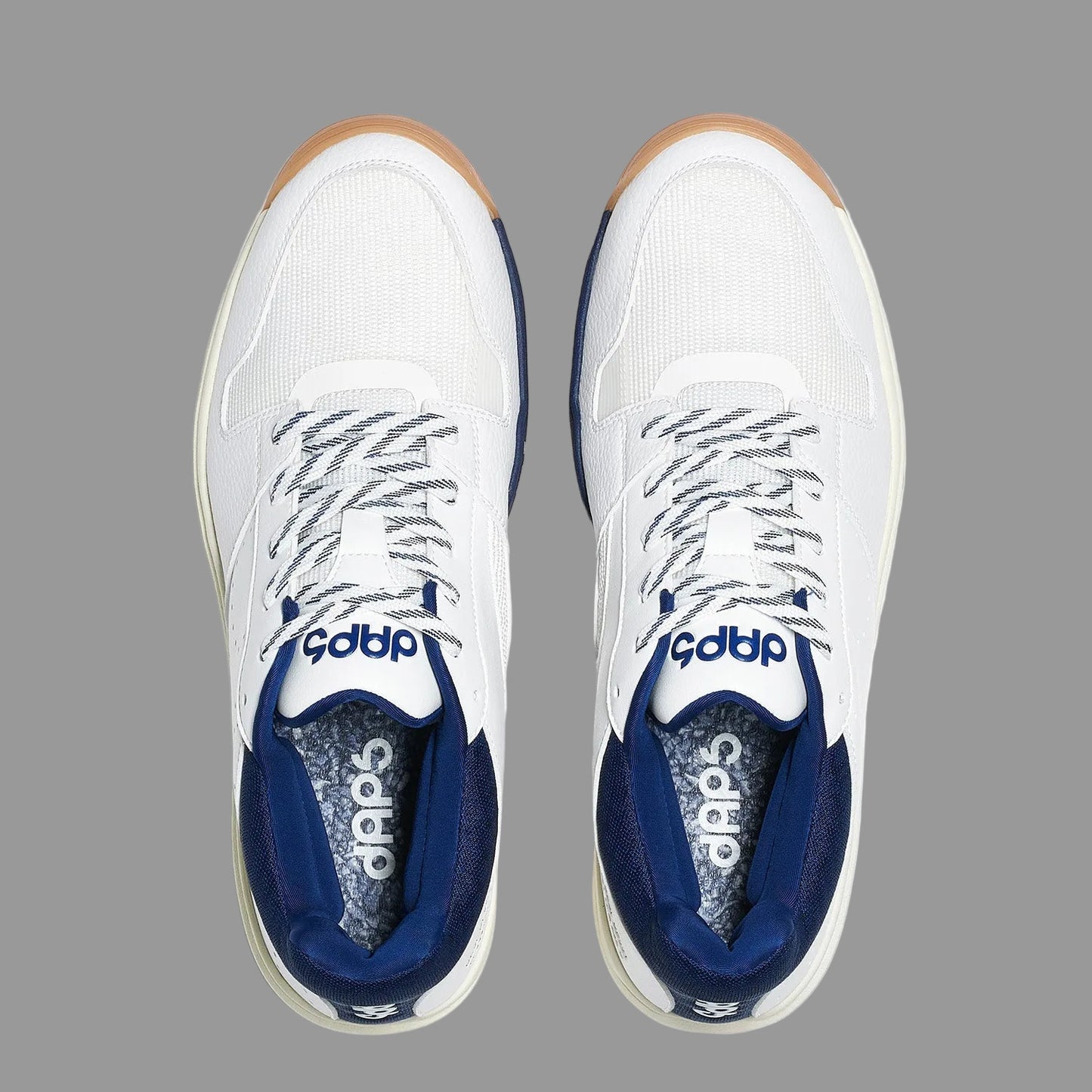 Men’s Pickleball Shoes by DAPS, the DESI Mid.  Engineered exclusively for Pickleball!