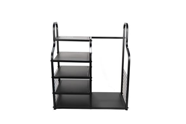 GolfBays Single Bag Display Storage Organiser - Keep your Golf Gear under control