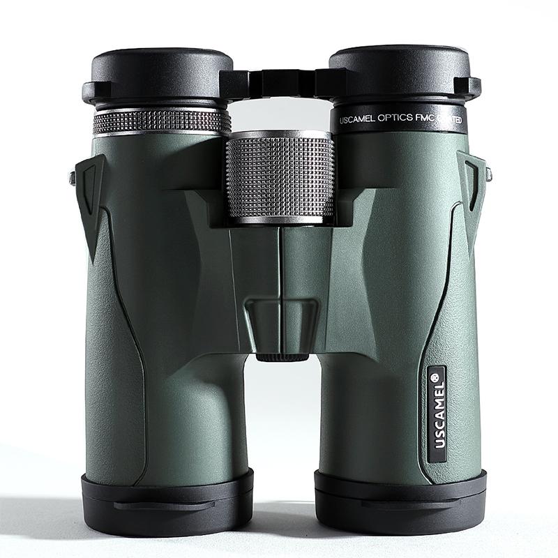 USCAMEL Binoculars 8x42 Military Green HD Binoculars
