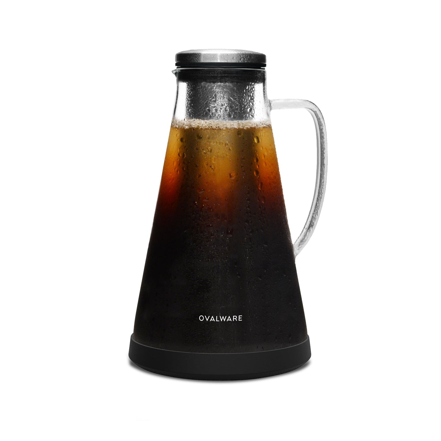 Cold Brew Maker - Convenient, Environmental, Perfect Flavor - 2 sizes to fit your fridge.