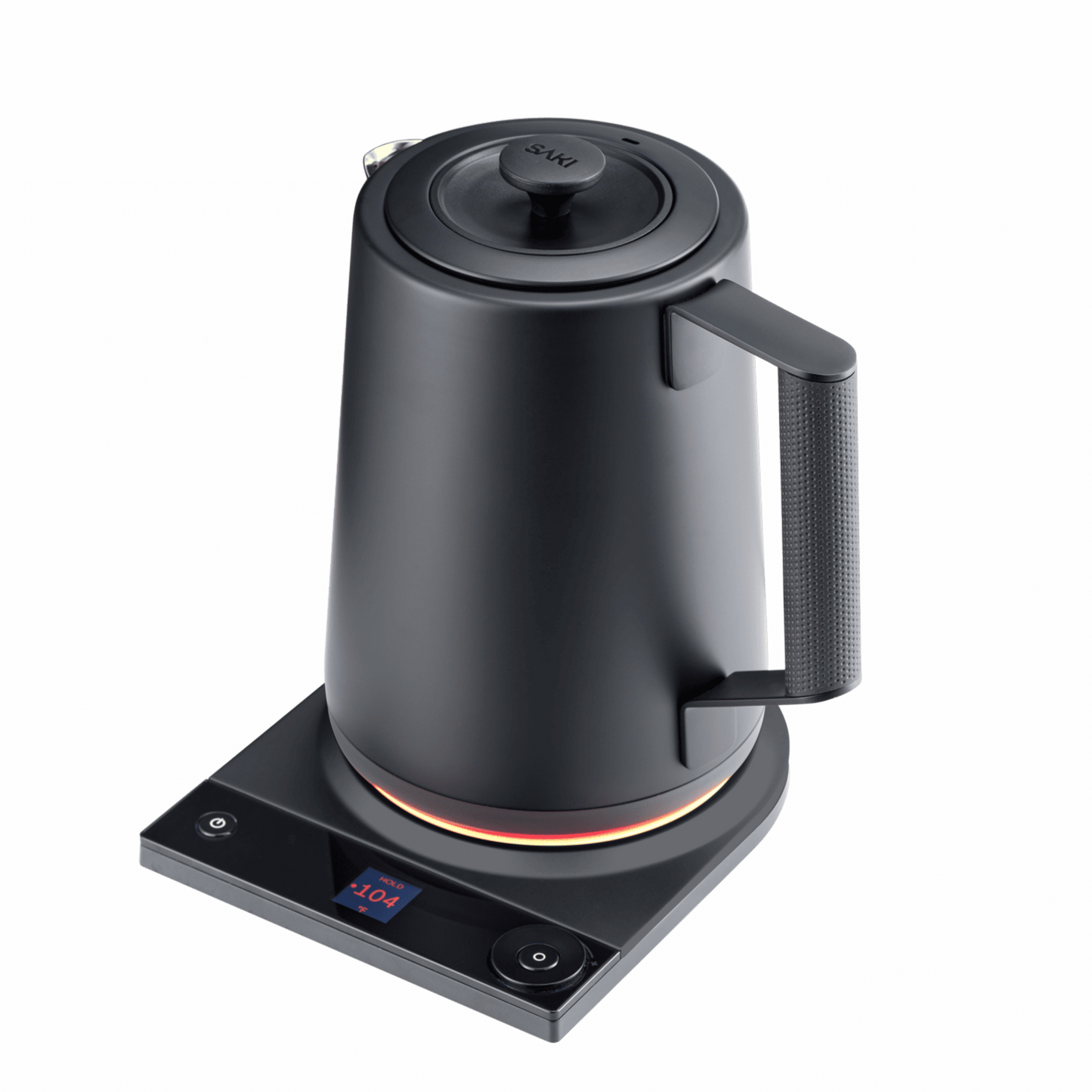 Luna Electric Kettle Pro - 7 Digital Temperature Settings - 4 Beautiful Colors