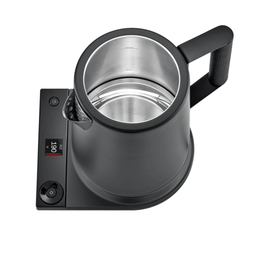 Luna Electric Kettle Pro - 7 Digital Temperature Settings - 4 Beautiful Colors