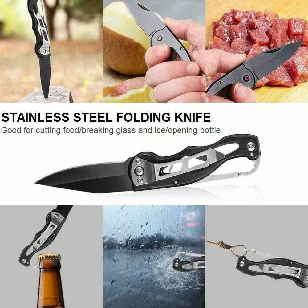 Outdoor Survival Kit - Save a Life, or just Solve a Problem - Emergency and Safety Gear