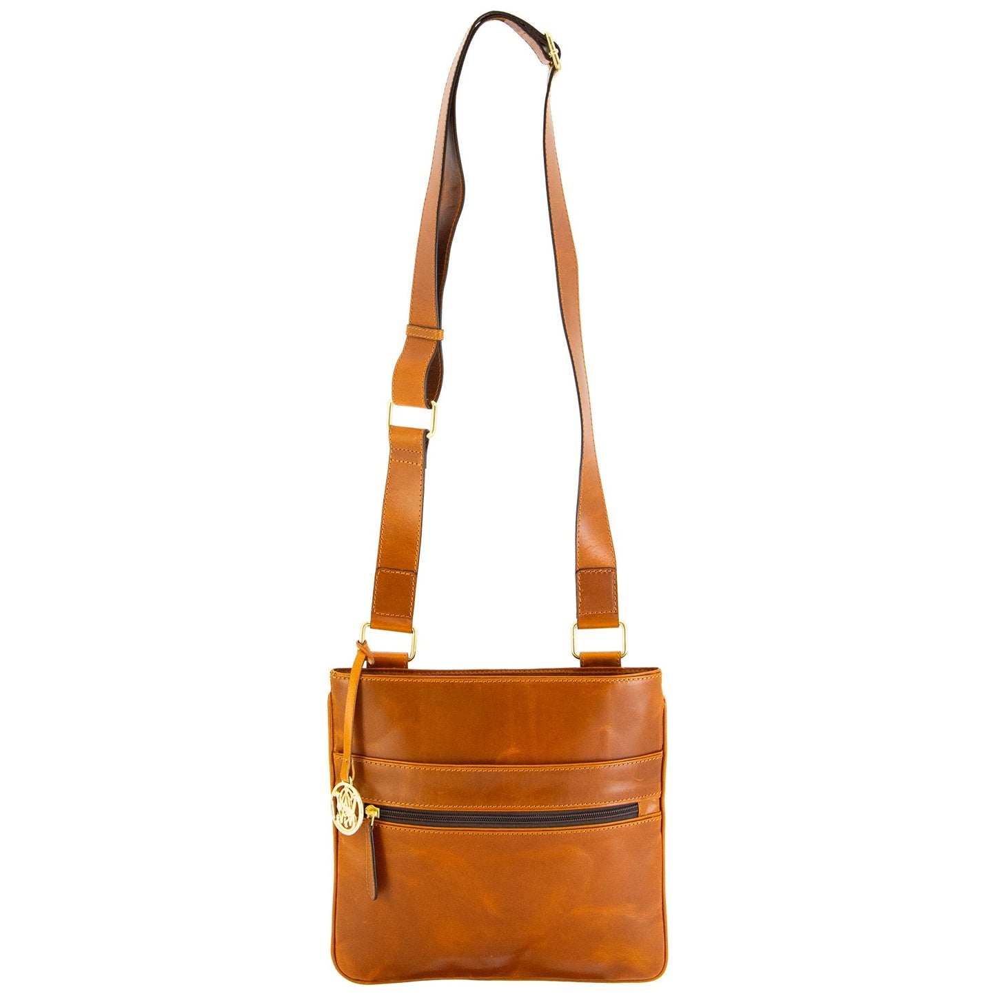 S&W Slim Crossbody - None of the Bulk, All of the Security - Subtle CCW Poicket
