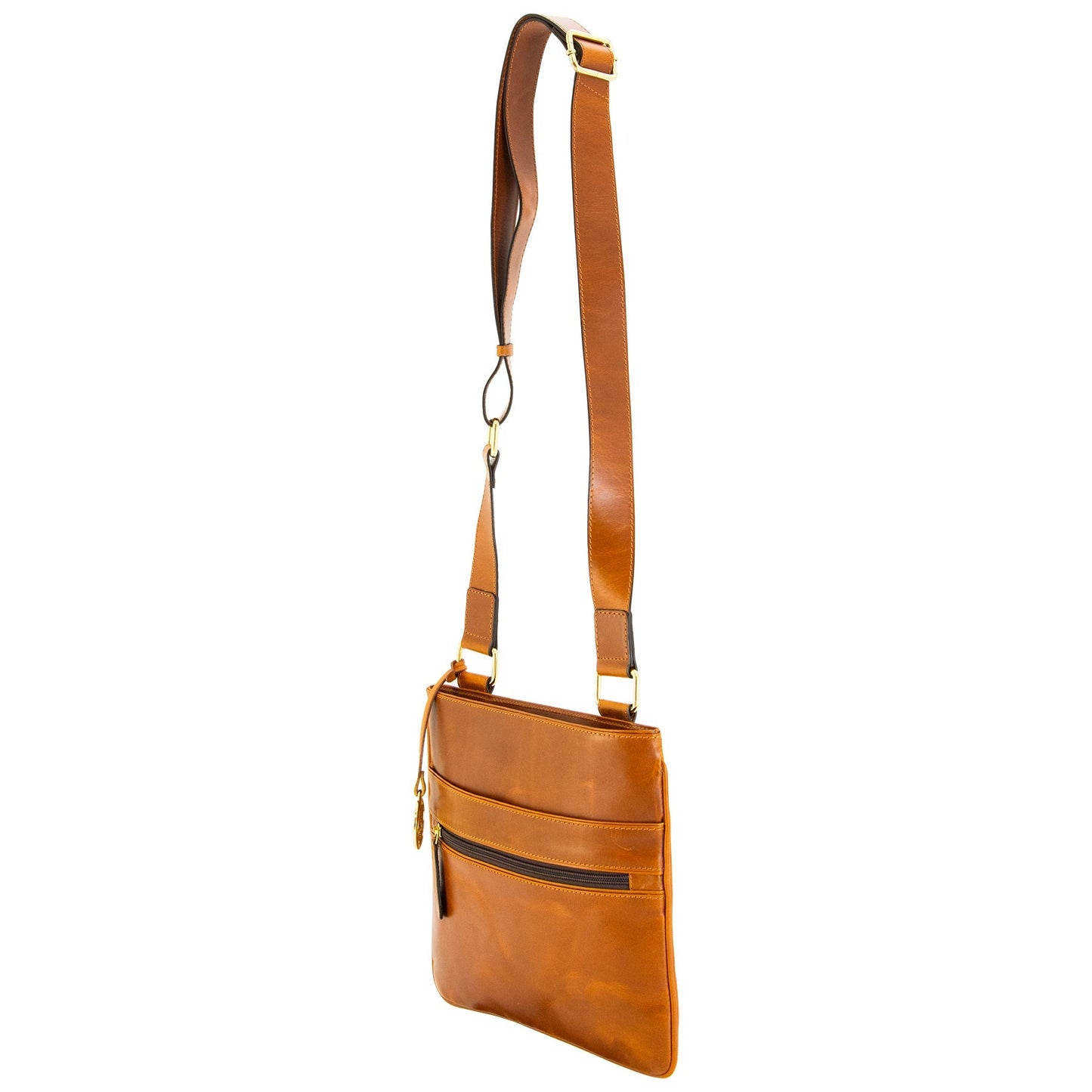 S&W Slim Crossbody - None of the Bulk, All of the Security - Subtle CCW Poicket