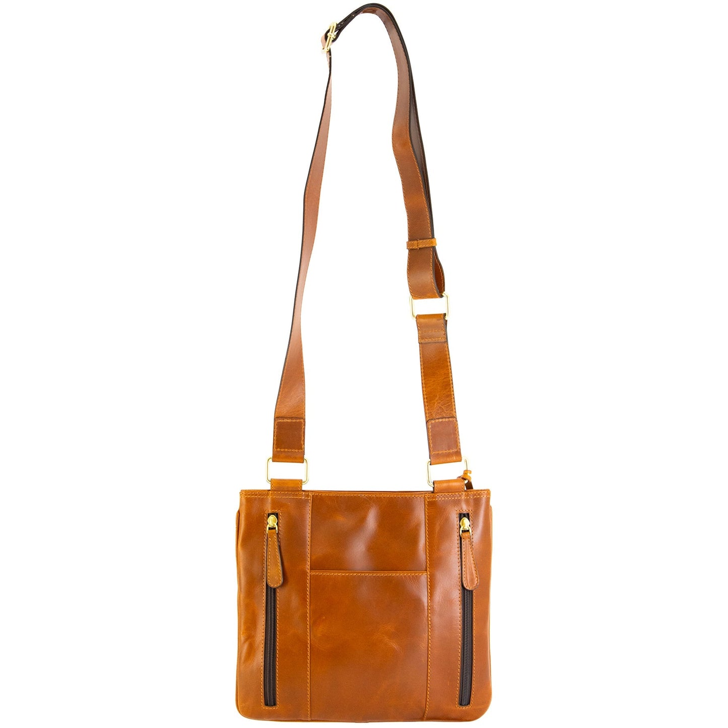 S&W Slim Crossbody - None of the Bulk, All of the Security - Subtle CCW Poicket