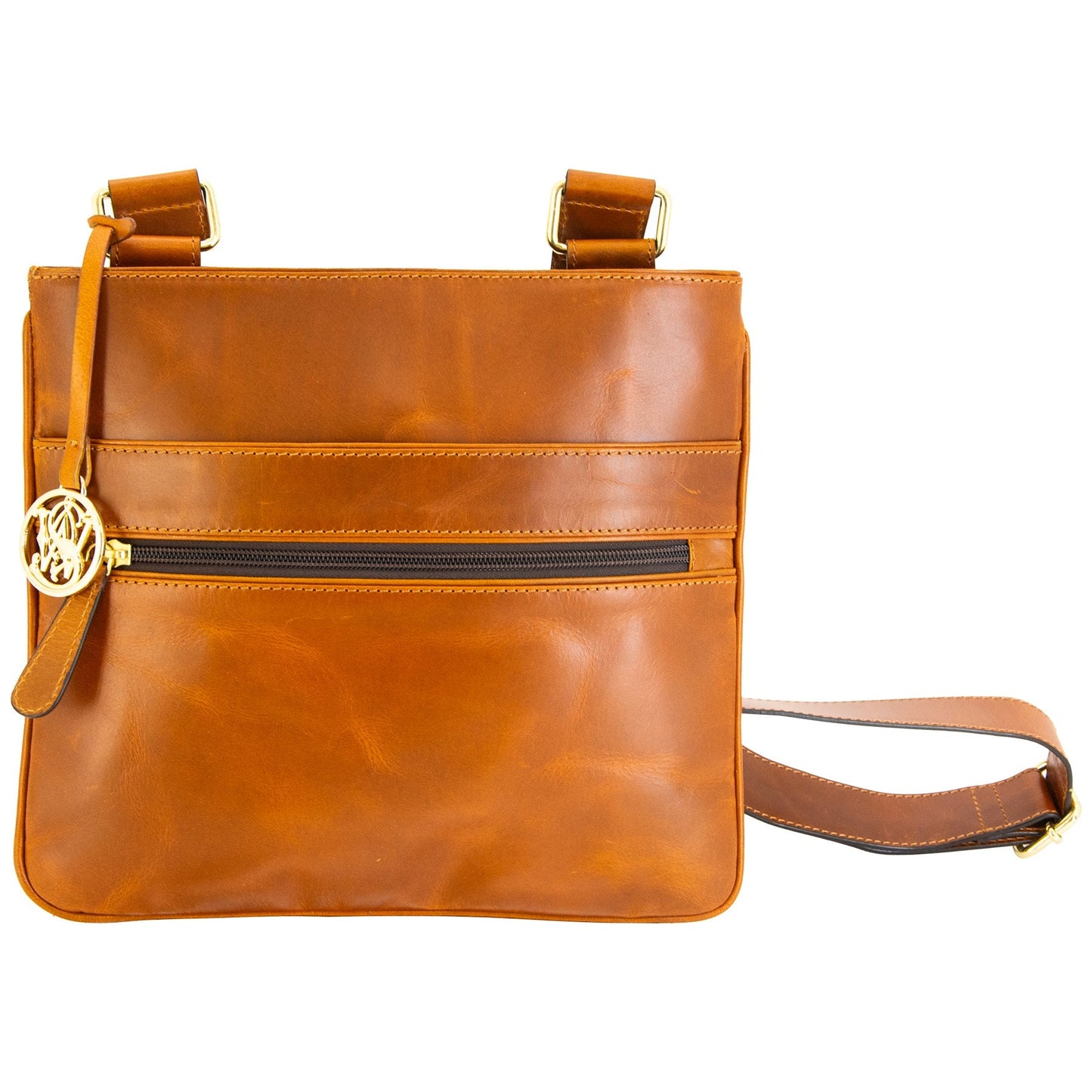 S&W Slim Crossbody - None of the Bulk, All of the Security - Subtle CCW Poicket