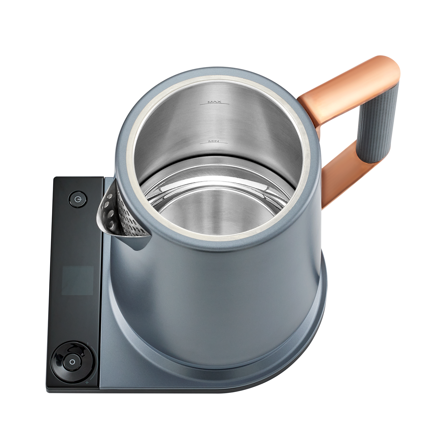 Luna Electric Kettle Pro - 7 Digital Temperature Settings - 4 Beautiful Colors