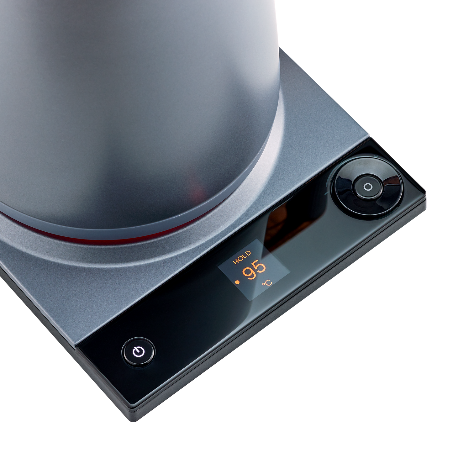 Luna Electric Kettle Pro - 7 Digital Temperature Settings - 4 Beautiful Colors