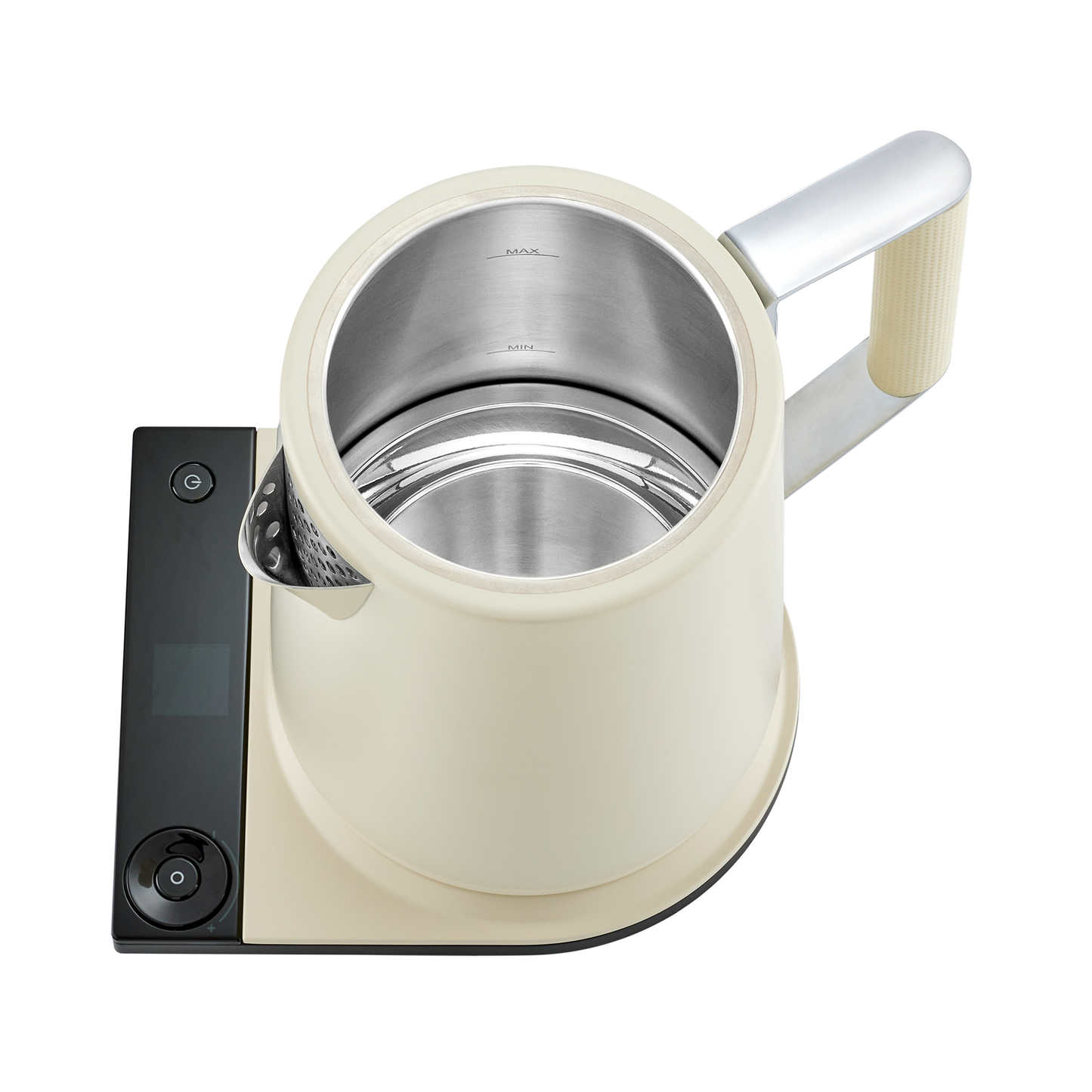 Luna Electric Kettle Pro - 7 Digital Temperature Settings - 4 Beautiful Colors