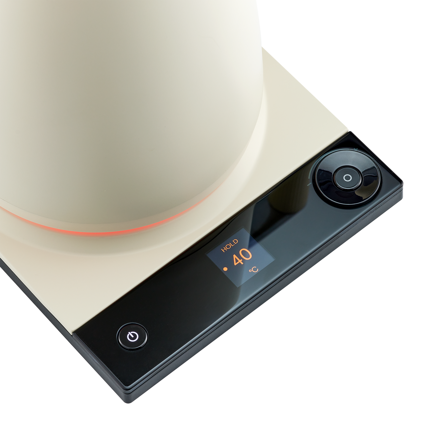Luna Electric Kettle Pro - 7 Digital Temperature Settings - 4 Beautiful Colors