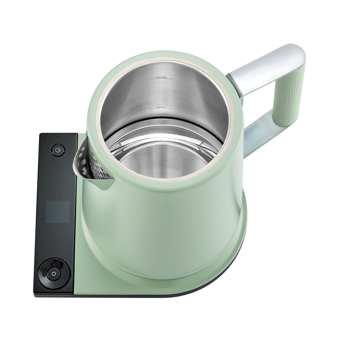 Luna Electric Kettle Pro - 7 Digital Temperature Settings - 4 Beautiful Colors