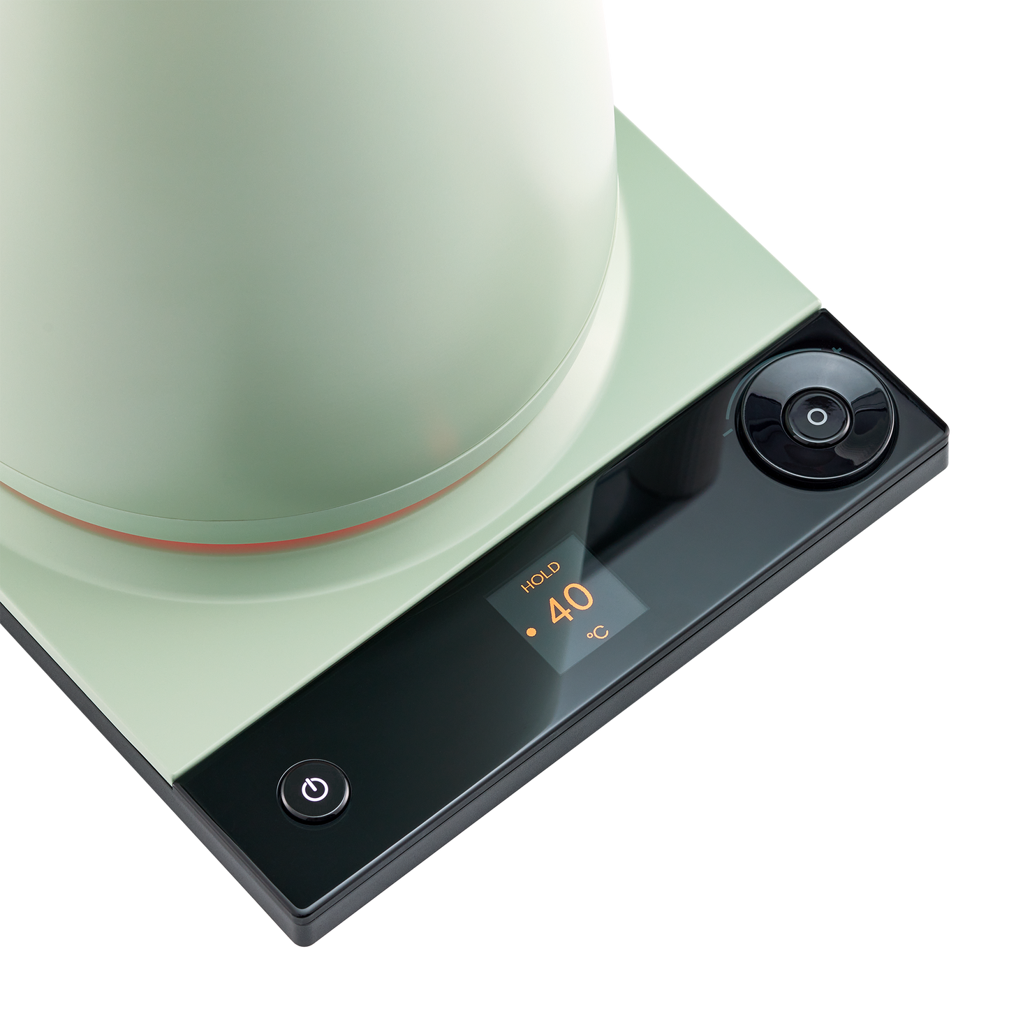Luna Electric Kettle Pro - 7 Digital Temperature Settings - 4 Beautiful Colors