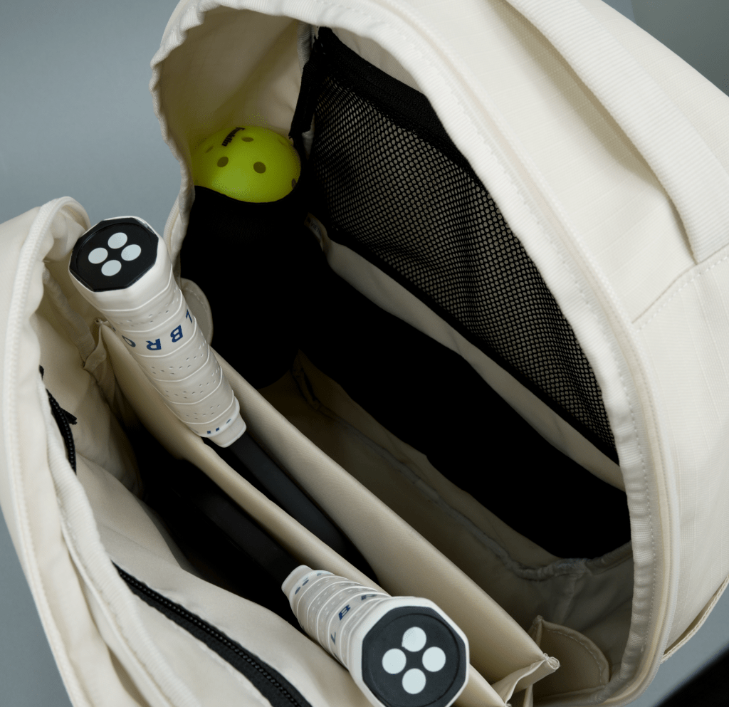 Court Ranger Pickleball Backpack - 7 Color Options - Lifetime Warranty