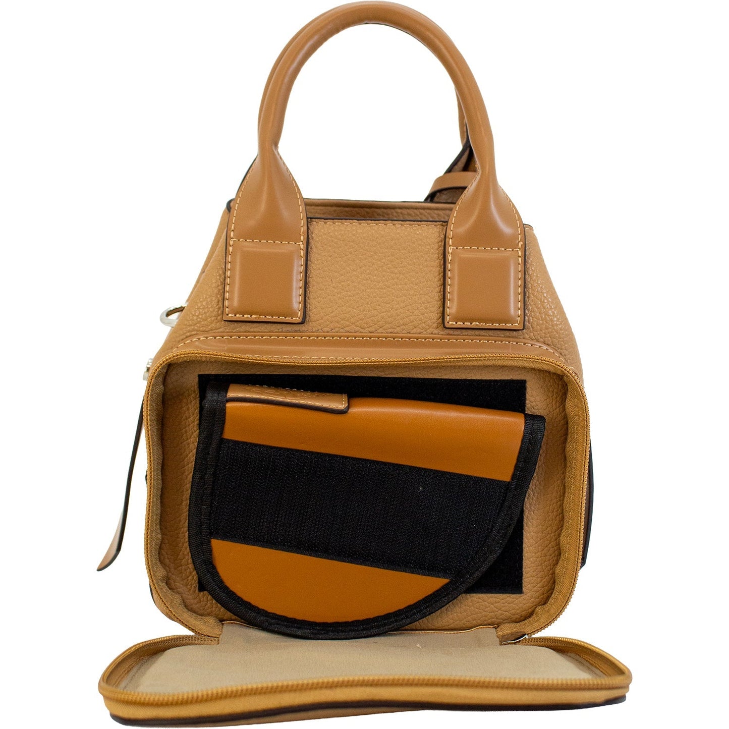 Small Concealed Carry Satchel - Security without Bulk