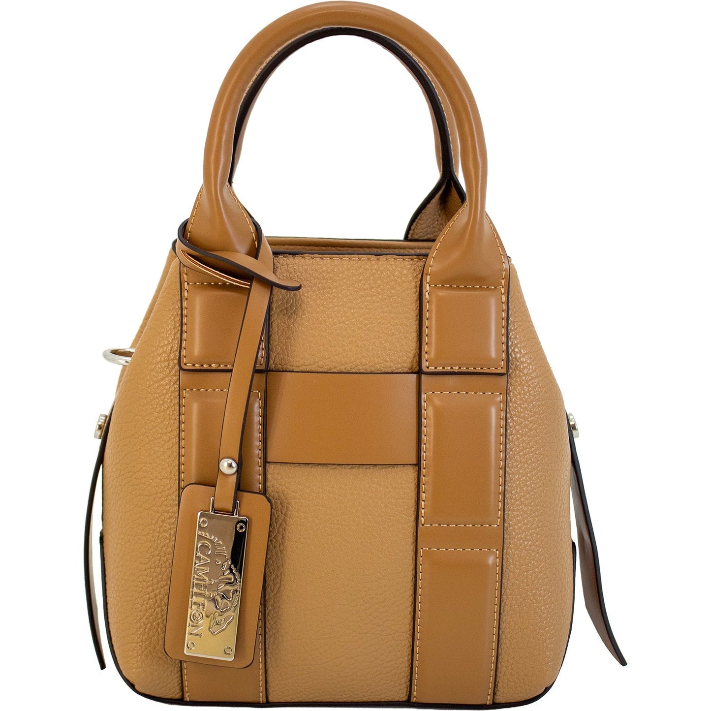 Small Concealed Carry Satchel - Security without Bulk