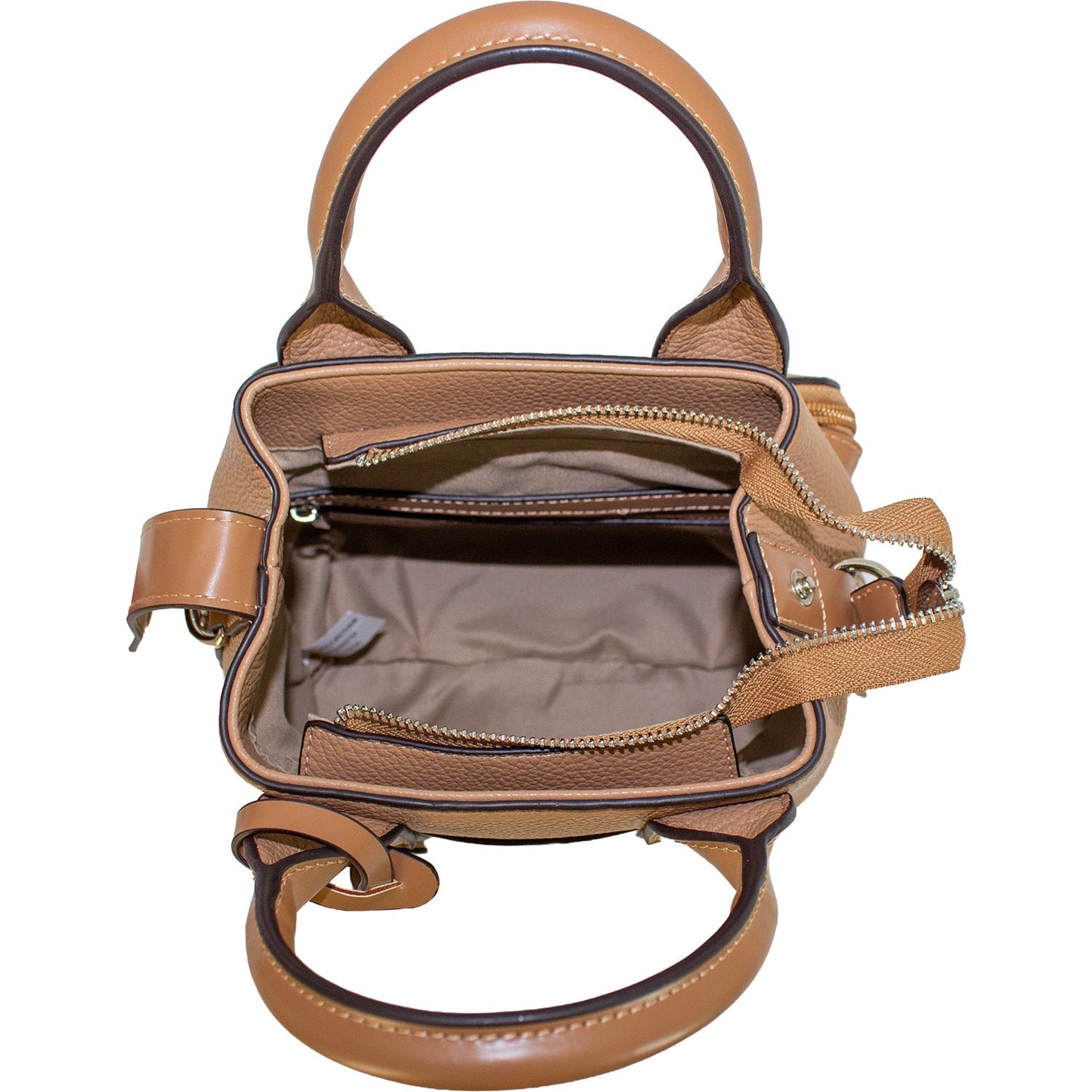 Small Concealed Carry Satchel - Security without Bulk