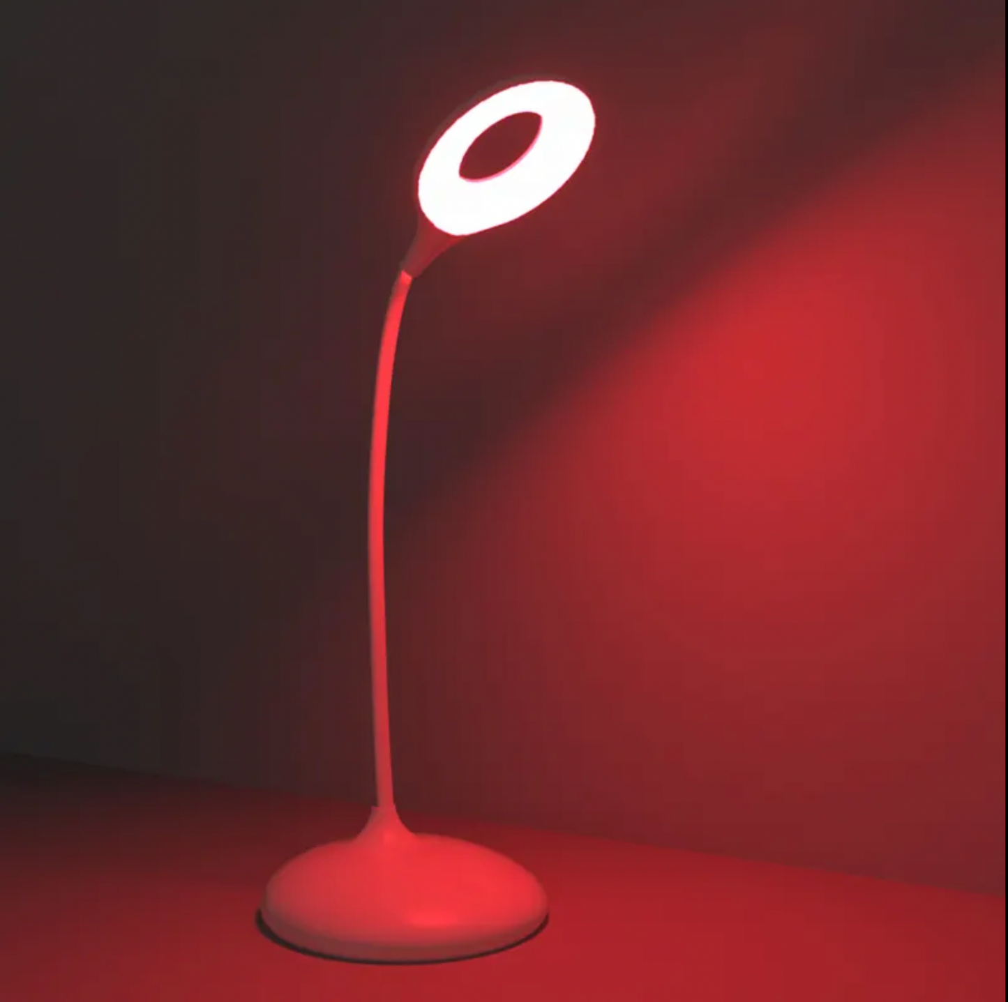 Circadian-Friendly Sophisticated Table/Desk/Nusery Lamp - Choose the Color and Brightness