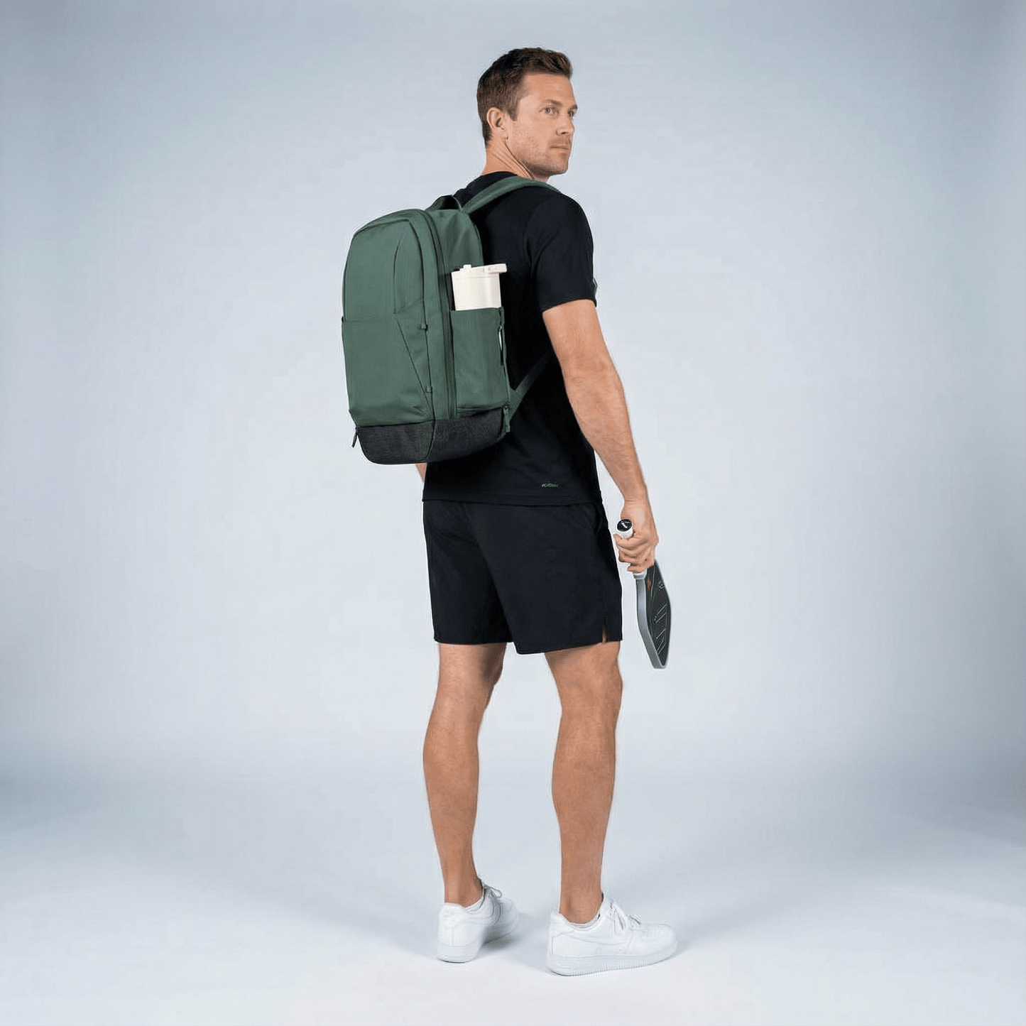 Court Ranger Pickleball Backpack - 7 Color Options - Lifetime Warranty