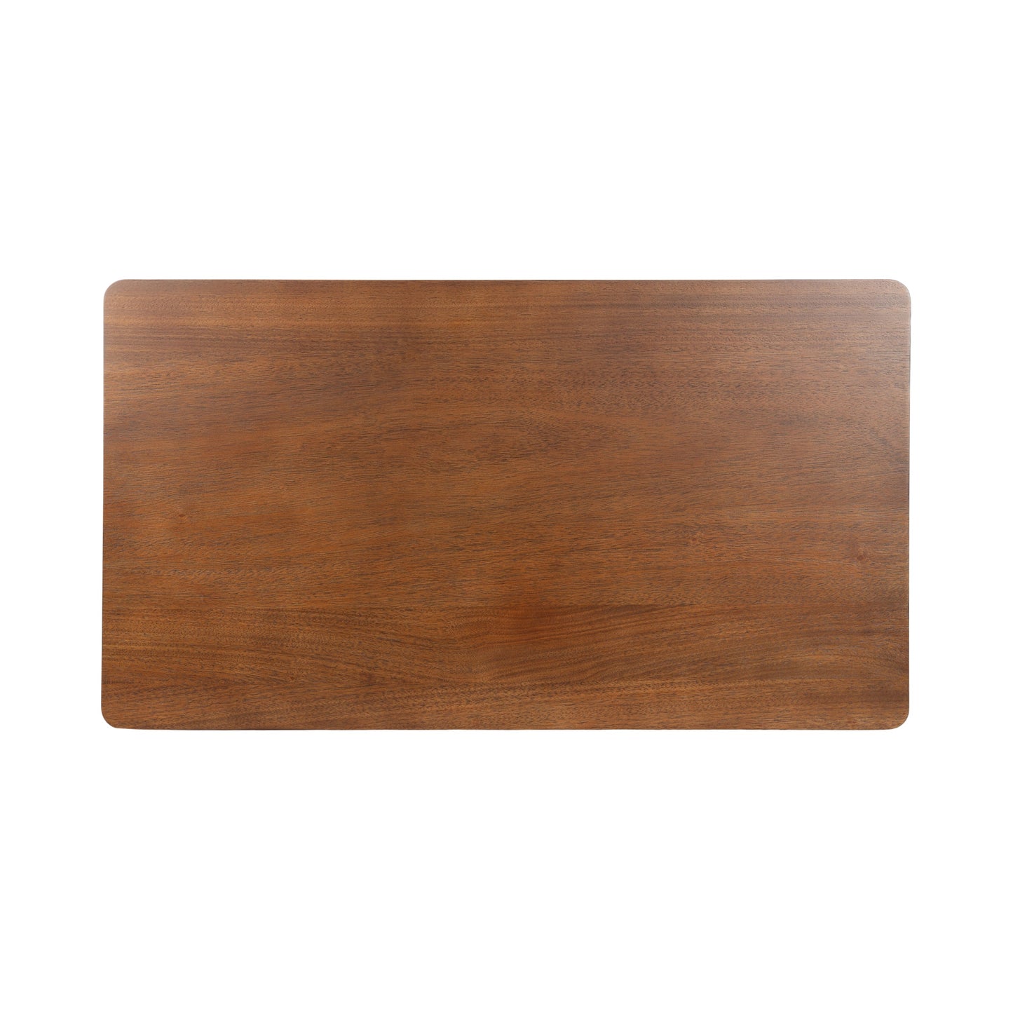Sophisticated Rectangle Coffee Table in 3 Finishes - Solid and Engineered Wood - Easy Assembly