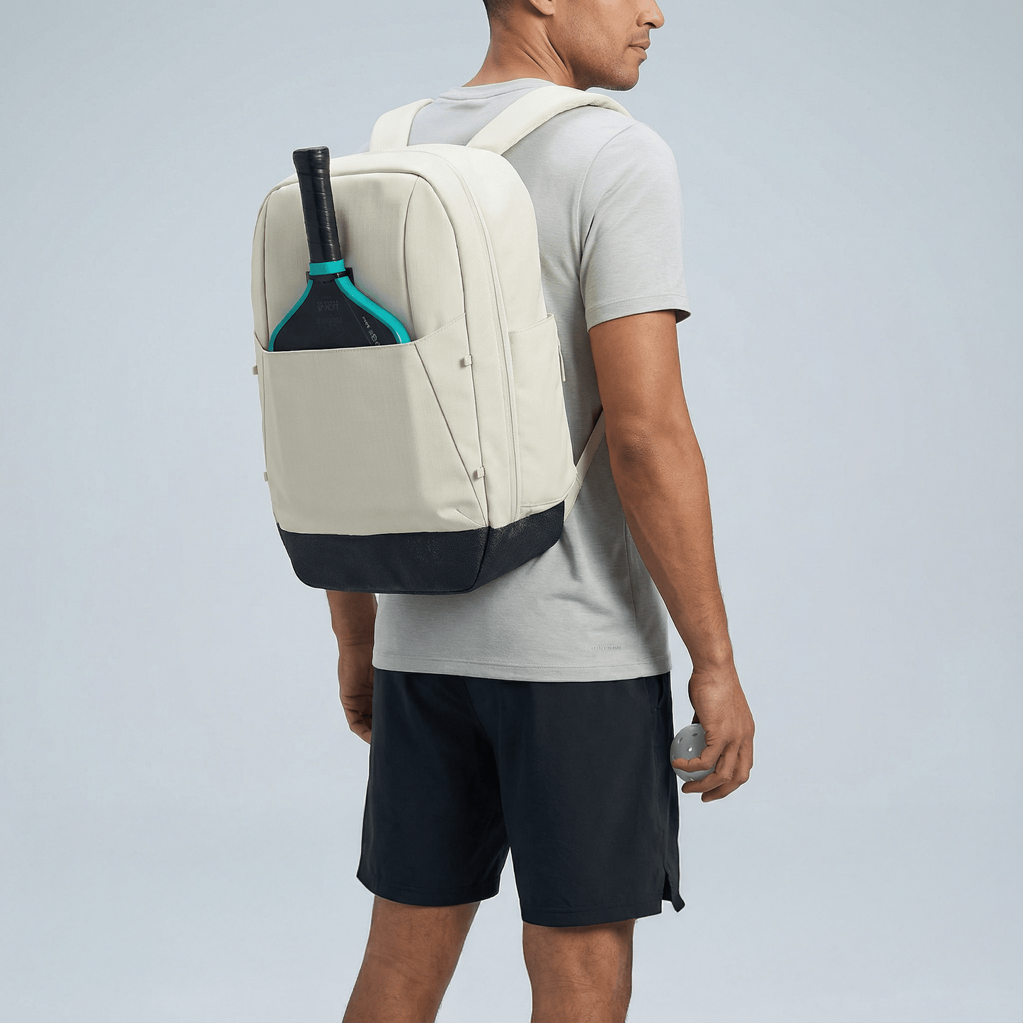 Court Ranger Pickleball Backpack - 7 Color Options - Lifetime Warranty