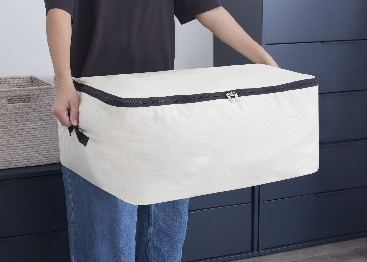 Comforter Storage Bags - Sets available for Bed Spreads, Blankets, Sheets, Towels, etc.