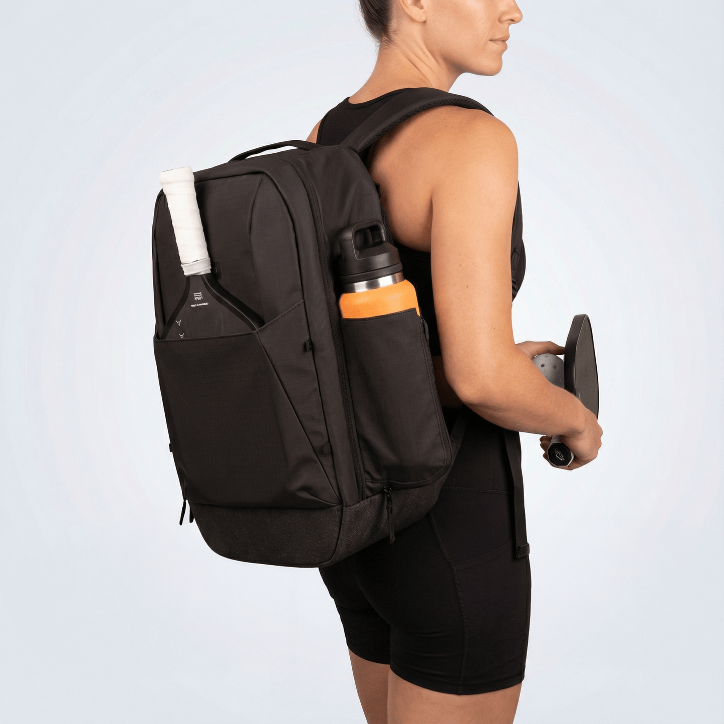 Court Ranger Pickleball Backpack - 7 Color Options - Lifetime Warranty