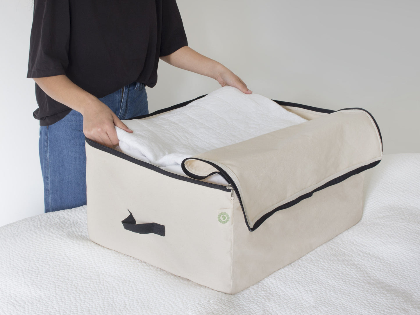 Comforter Storage Bags - Sets available for Bed Spreads, Blankets, Sheets, Towels, etc.