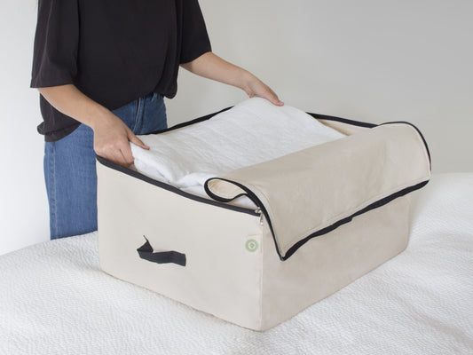 Comforter Storage Bags - Sets available for Bed Spreads, Blankets, Sheets, Towels, etc.