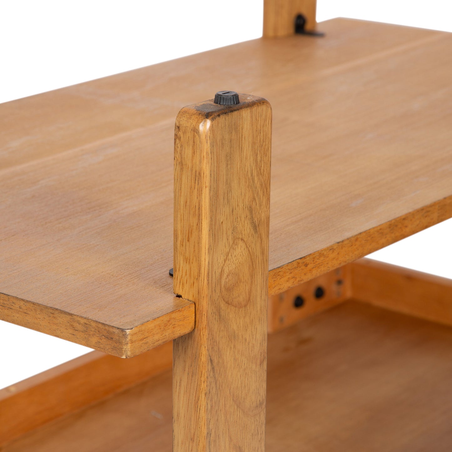 Sophisticated Rectangle Coffee Table in 3 Finishes - Solid and Engineered Wood - Easy Assembly