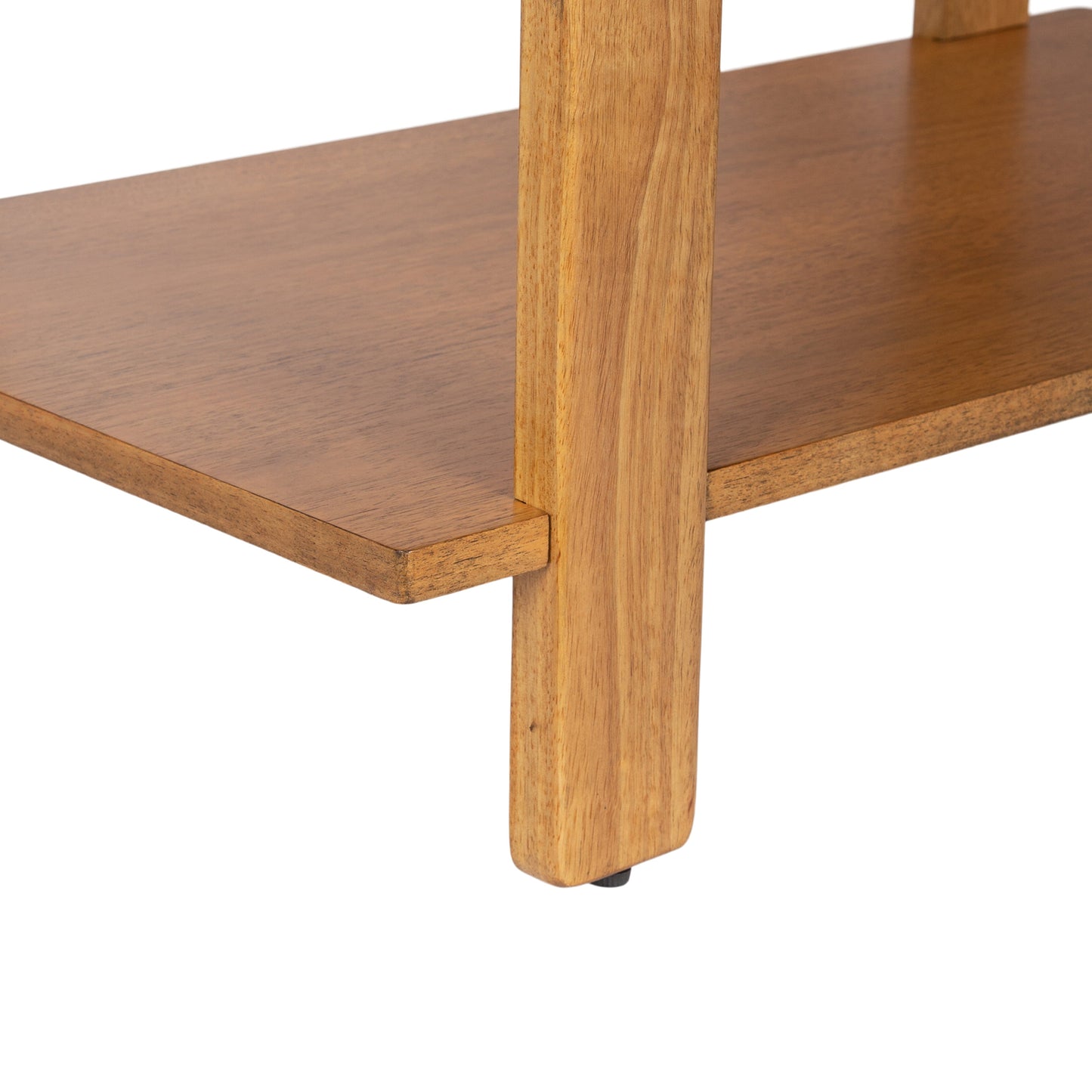 Sophisticated Rectangle Coffee Table in 3 Finishes - Solid and Engineered Wood - Easy Assembly
