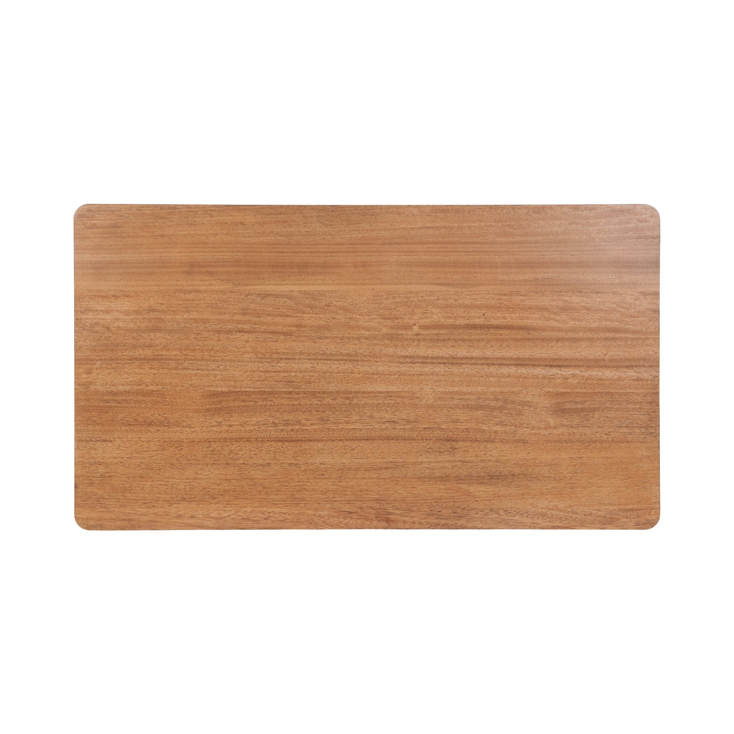 Sophisticated Rectangle Coffee Table in 3 Finishes - Solid and Engineered Wood - Easy Assembly