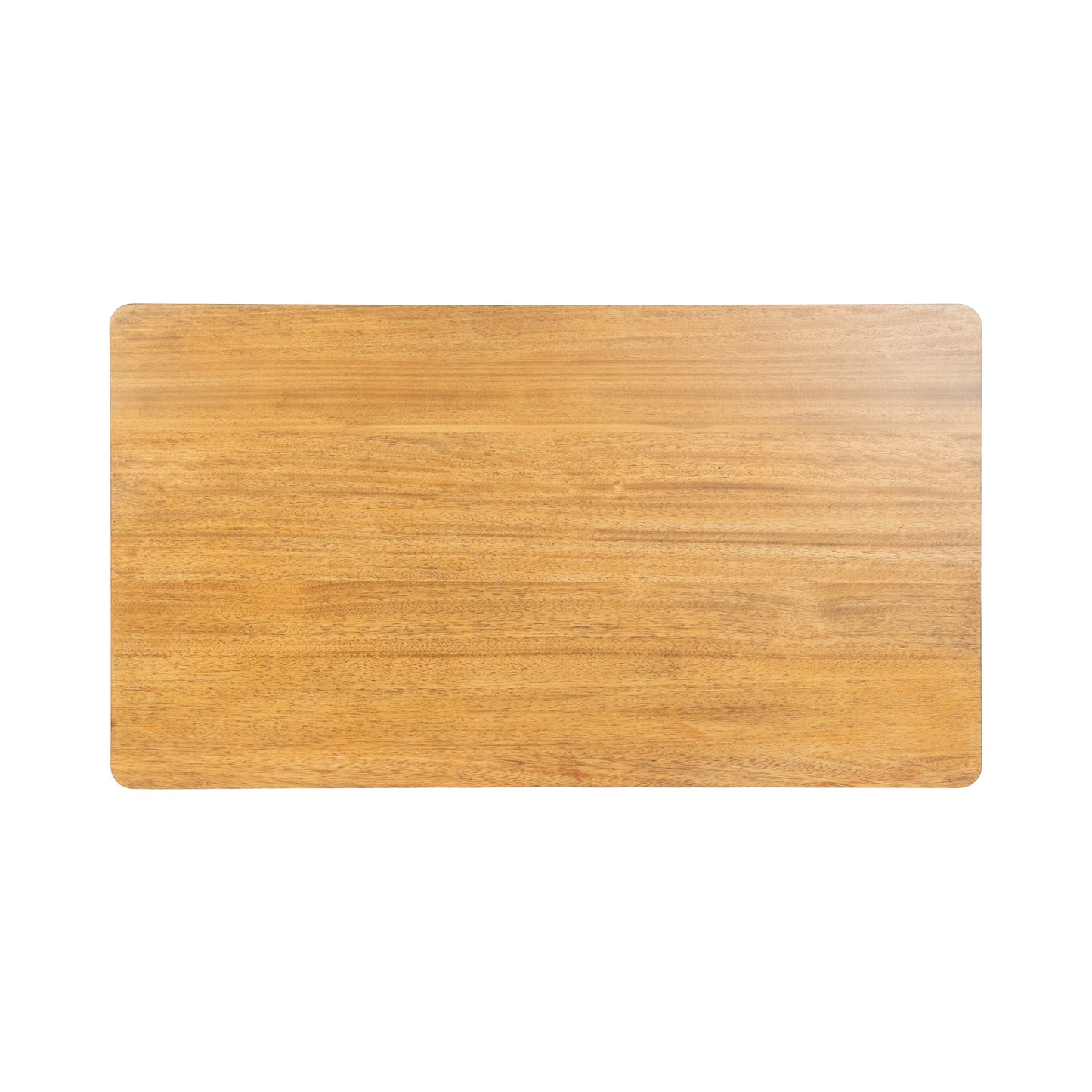 Sophisticated Rectangle Coffee Table in 3 Finishes - Solid and Engineered Wood - Easy Assembly