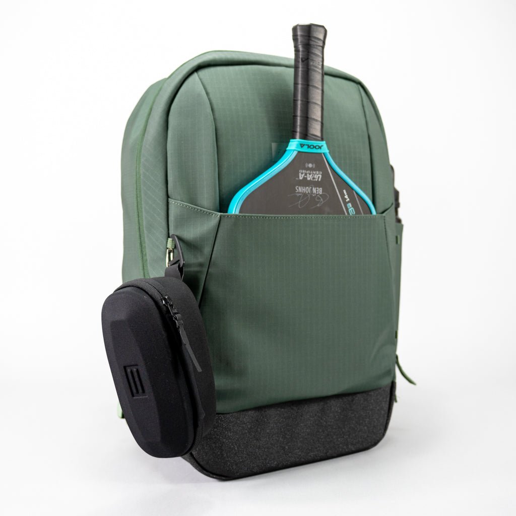 Court Ranger Pickleball Backpack - 7 Color Options - Lifetime Warranty