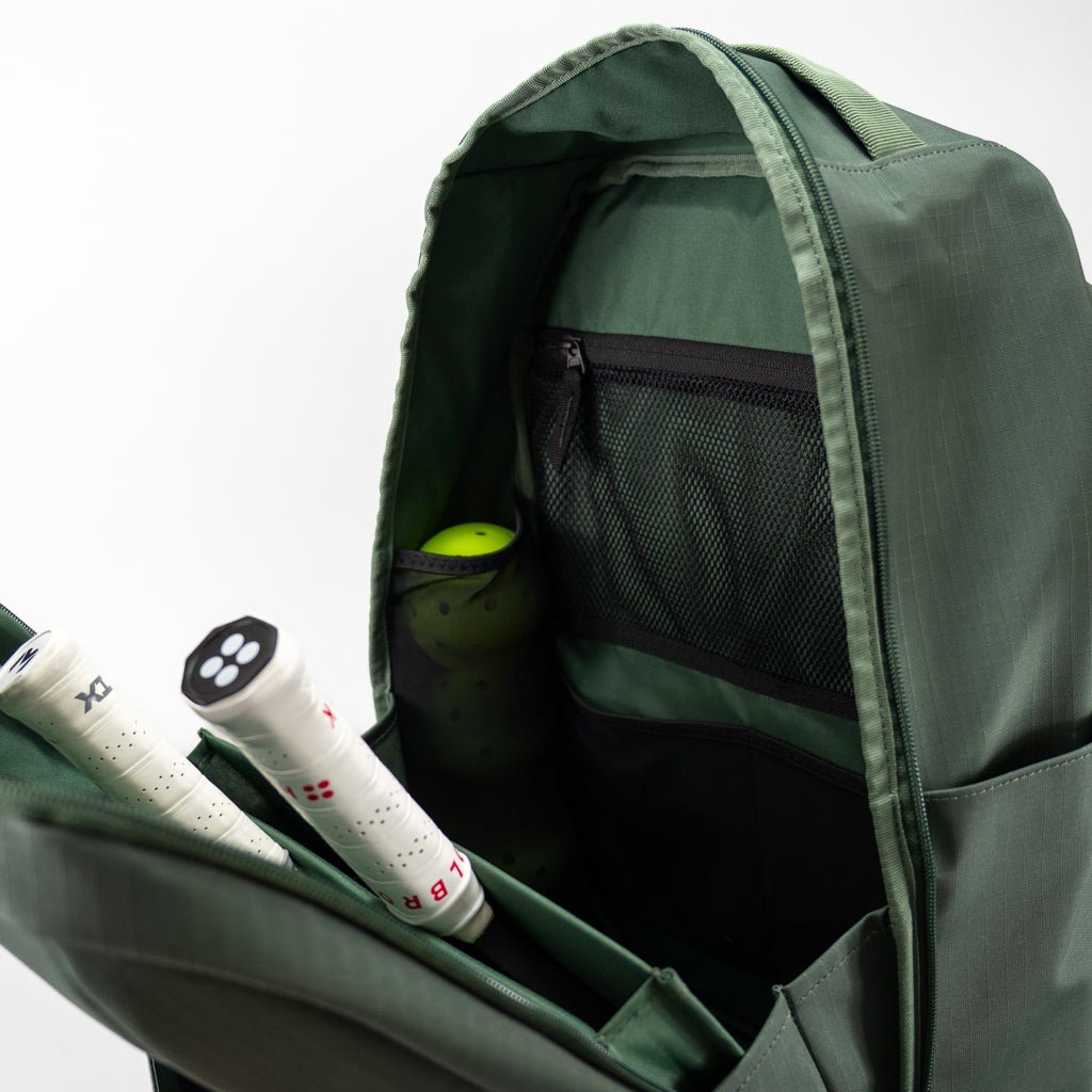 Court Ranger Pickleball Backpack - 7 Color Options - Lifetime Warranty