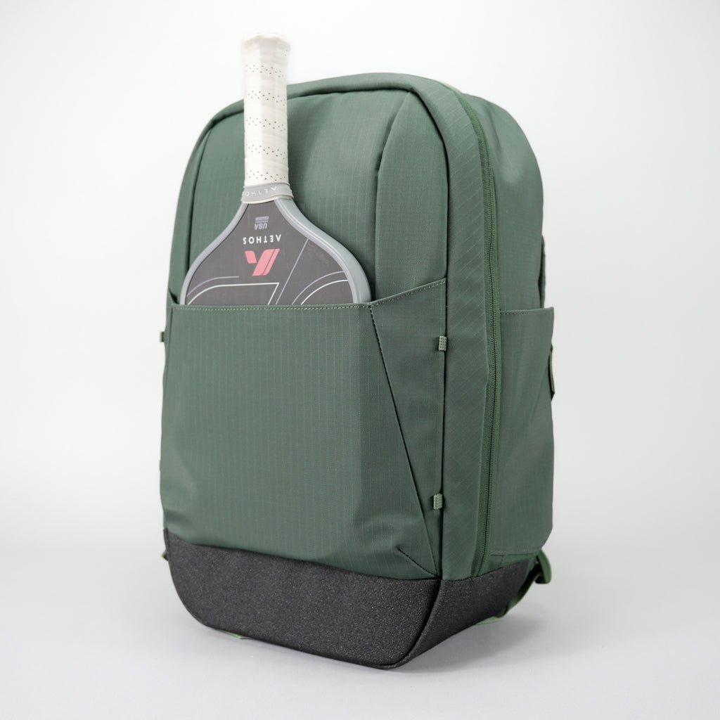 Court Ranger Pickleball Backpack - 7 Color Options - Lifetime Warranty