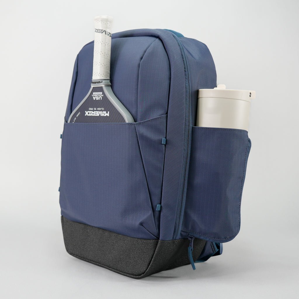 Court Ranger Pickleball Backpack - 7 Color Options - Lifetime Warranty