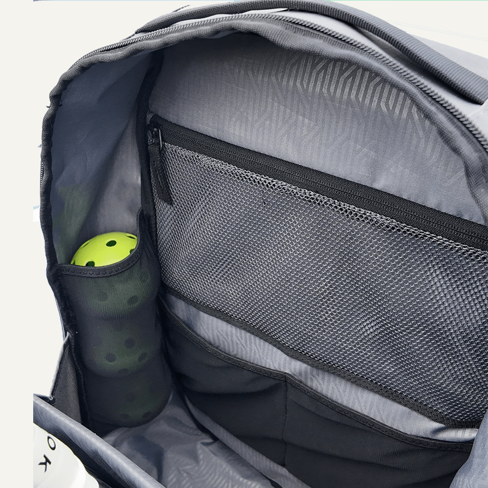 Court Ranger Pickleball Backpack - 7 Color Options - Lifetime Warranty