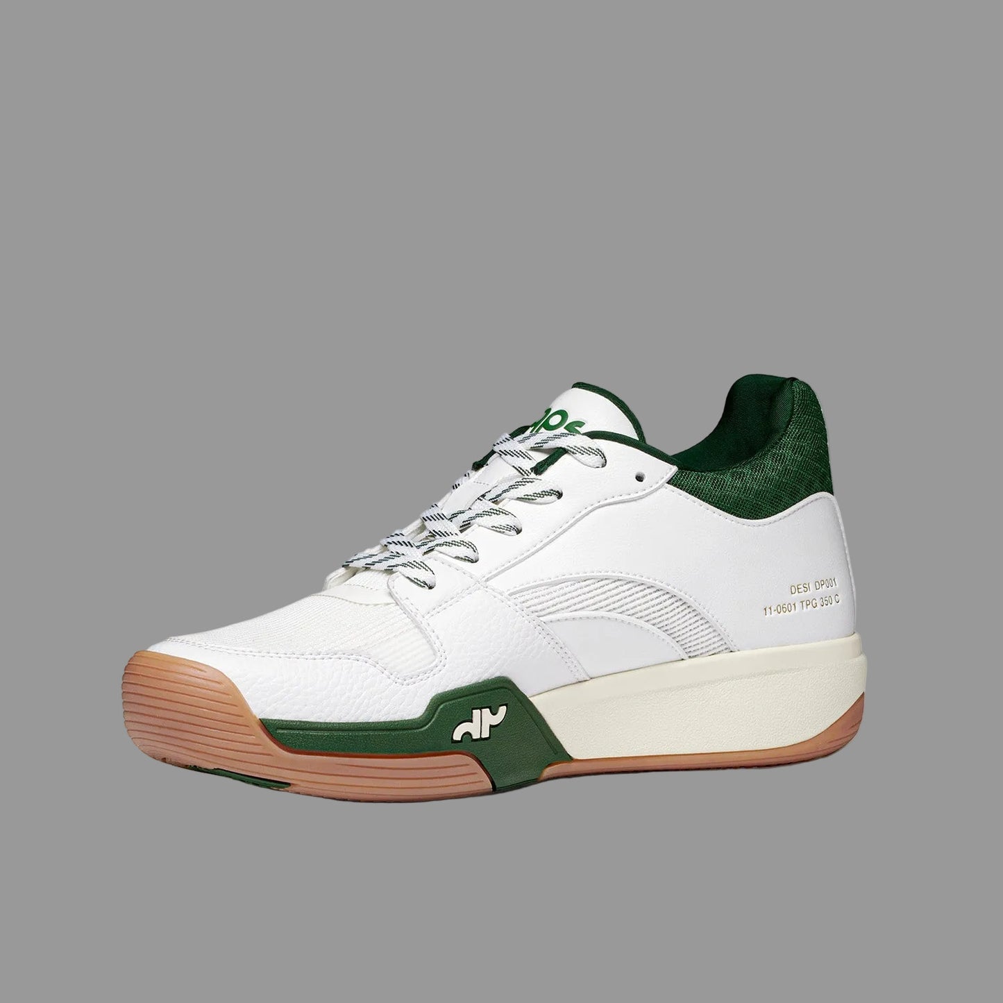 Women’s Pickleball Shoes by DAPS, the DESI Mid.  Engineered exclusively for women who love Pickleball!
