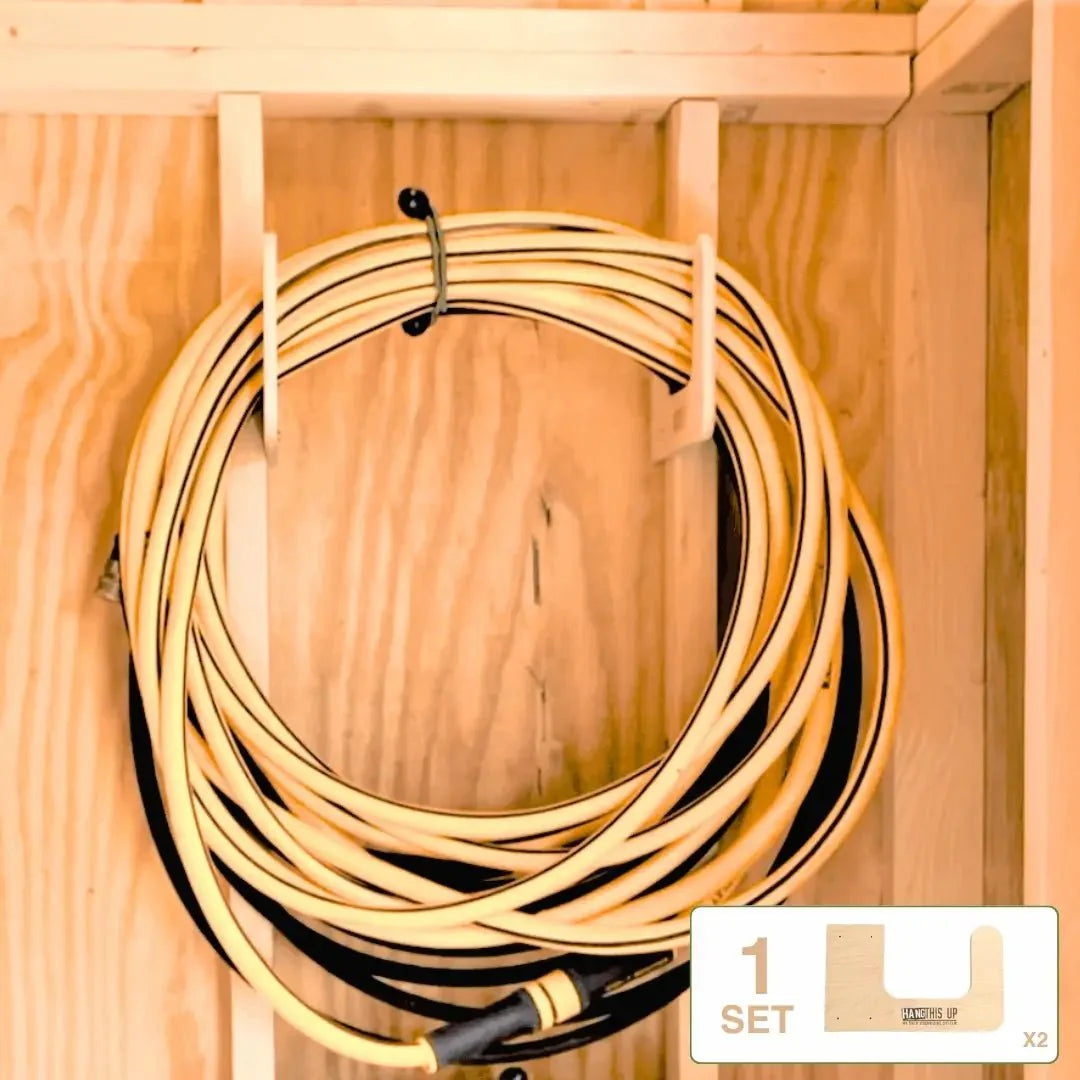 Control Garage Tool Clutter with the Ultimate Shed Organization Kit