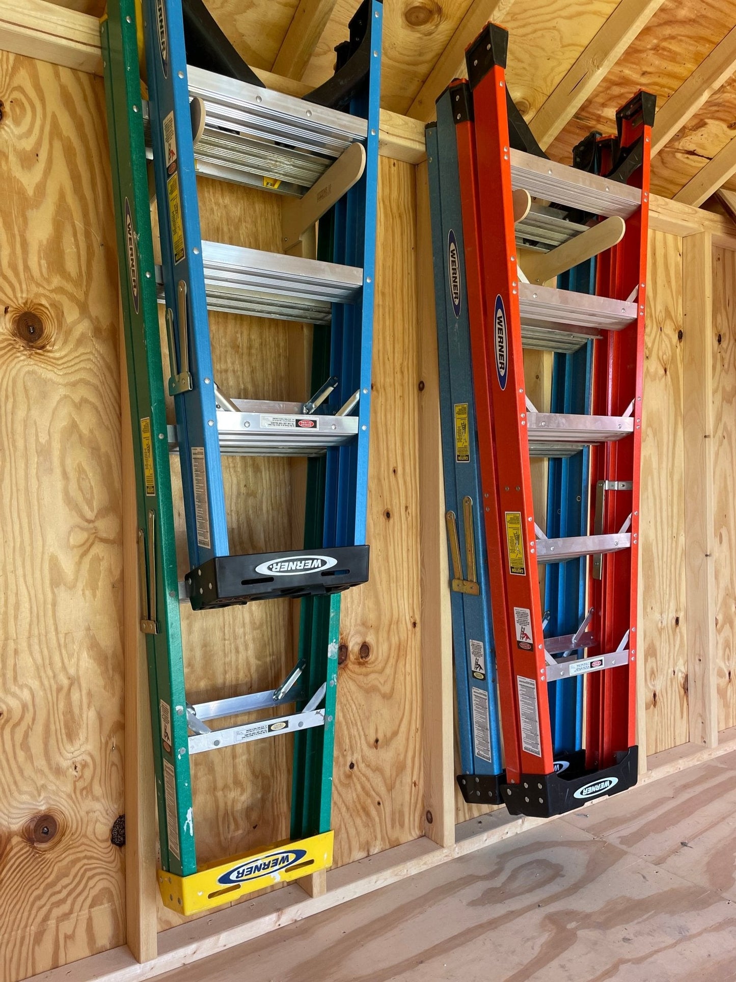 Control Garage Tool Clutter with the Ultimate Shed Organization Kit